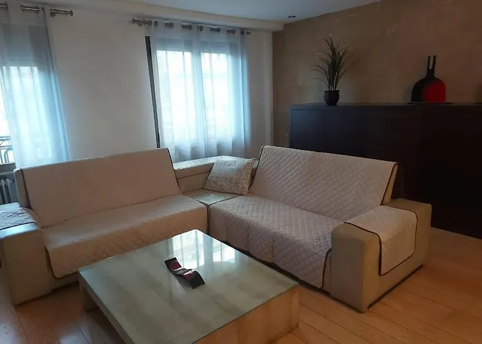 Διαμέρισμα Precioso Piso En El Centro De