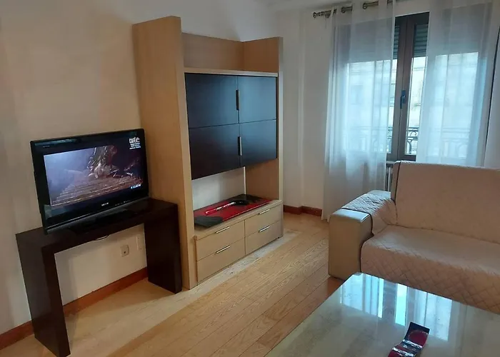 Precioso Piso En El Centro De