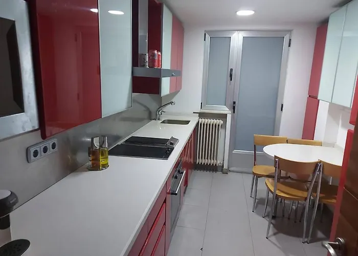 Διαμέρισμα Precioso Piso En El Centro De